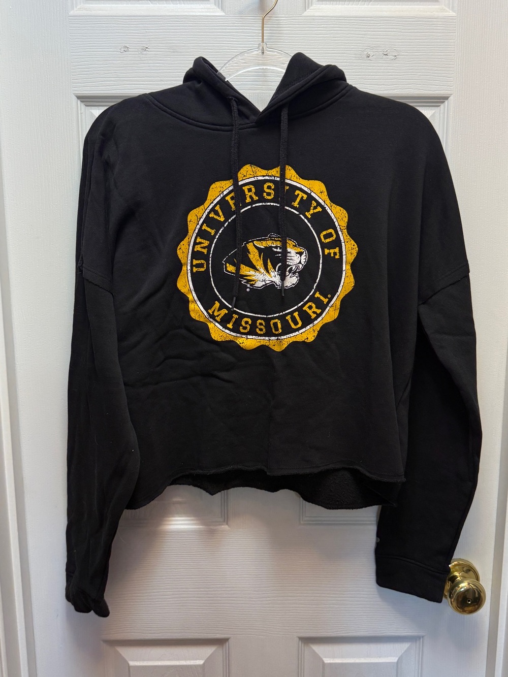 MIZZOU hoodie (Russell)